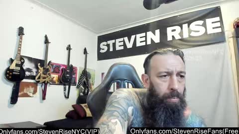 StevenRiseNYC online show from 09/27/25, 12:59