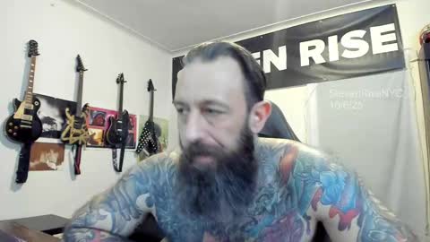 Snapshot of stevenrisenyc chatting on 10/07/25, 11:24 StevenRiseNYC online show from 10/07/25, 11:24