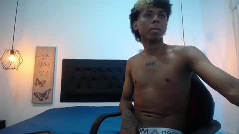 Stiven  online show from 10/16/25, 08:43