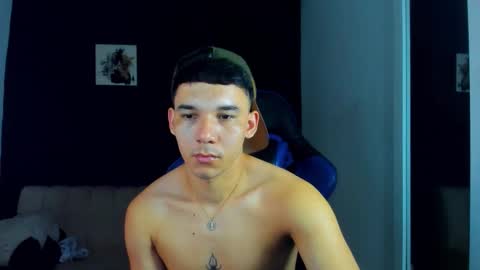 stivens_jr online show from 11/23/25, 09:25