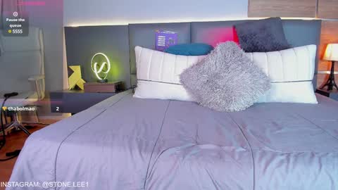 Stone Lee  online show from 12/14/24, 08:45