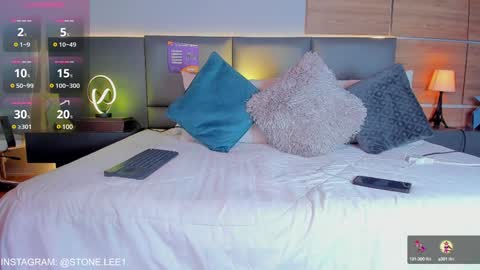 Stone Lee  online show from 01/11/25, 09:04