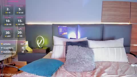 Stone Lee  online show from 01/24/25, 04:17