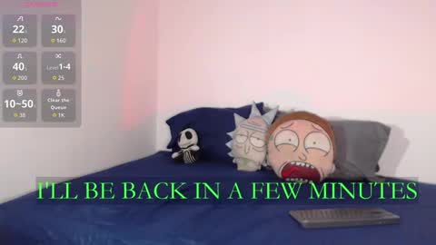 Stone Lee  online show from 11/11/25, 06:24