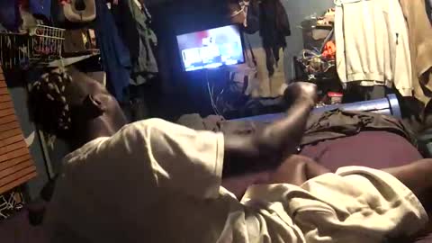 Snapshot of stonedbj chatting on 10/31/25, 12:44 StonedBJ online show from 10/31/25, 12:44