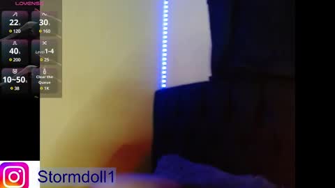 Snapshot of storm_doll chatting on 02/26/25, 11:09 storm doll online show from 02/26/25, 11:09