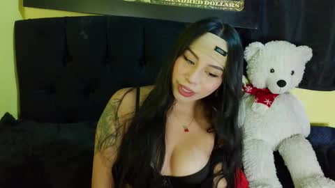Snapshot of storm_doll chatting on 09/26/25, 11:25 storm doll online show from 09/26/25, 11:25