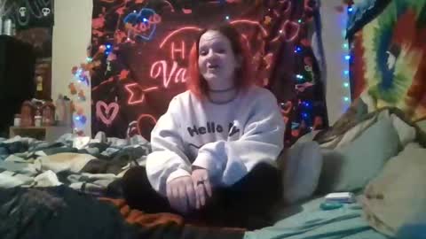 Snapshot of stormalley420 chatting on 02/01/25, 05:18 StormAlley420 online show from 02/01/25, 05:18