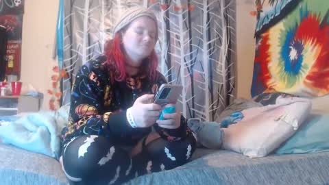 Snapshot of stormalley420 chatting on 09/27/25, 10:37 StormAlley420 online show from 09/27/25, 10:37