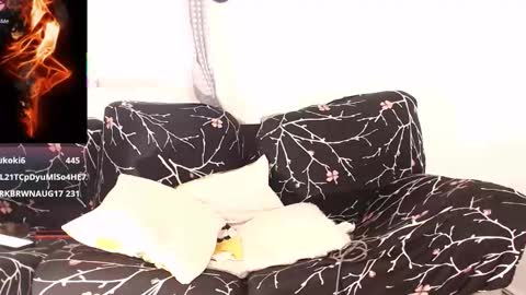 taira altair maturana online show from 11/28/25, 10:18