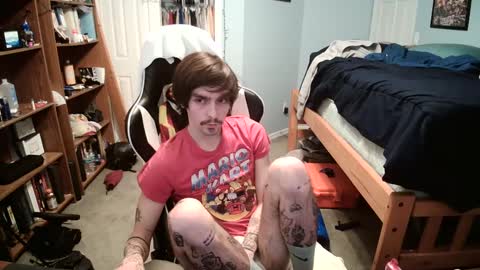 str8whiteboy21 online show from 02/17/25, 08:30