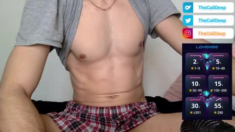 Snapshot of straightcalidick chatting on 02/08/25, 07:27 Cali online show from 02/08/25, 07:27