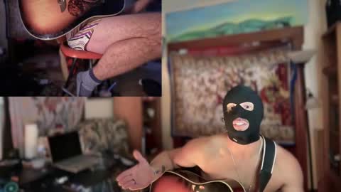 Cowboy Zuhly online show from 11/18/25, 08:02