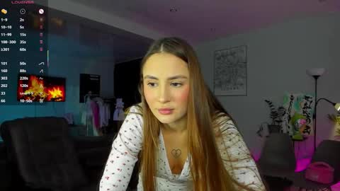 Snapshot of straw_juice chatting on 10/25/25, 04:35 Laura online show from 10/25/25, 04:35