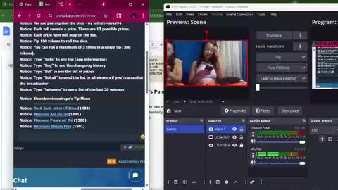 Strawberries X Straps online show from 11/20/25, 02:23