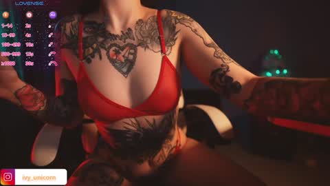 Snapshot of strawberrywithcream18 chatting on 12/25/24, 03:40 Ivy online show from 12/25/24, 03:40