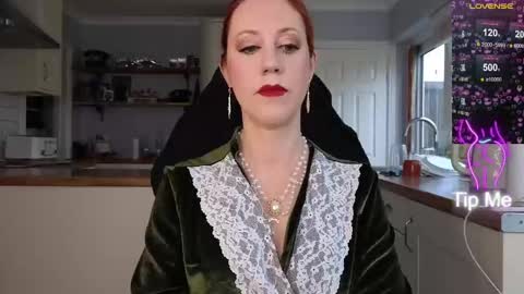 Snapshot of stripmequick chatting on 03/12/25, 10:48 Amorina online show from 03/12/25, 10:48