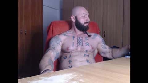 StrongIvan online show from 10/26/25, 07:20