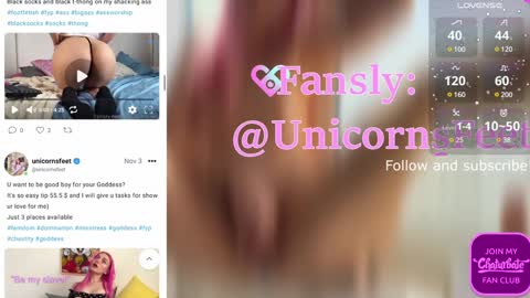 goddess online show from 01/18/25, 07:28