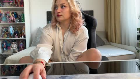 goddess online show from 01/22/25, 09:13