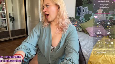 goddess online show from 01/29/25, 10:05