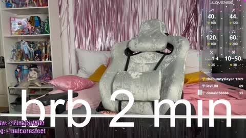 goddess online show from 02/09/25, 03:56