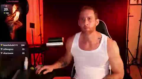 Snapshot of studforyouall chatting on 12/14/24, 07:51 Ryan Long online show from 12/14/24, 07:51