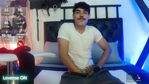 subarashi_ishi69 online show from 10/20/25, 07:14