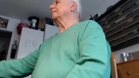 Marcel online show from 01/21/25, 12:29