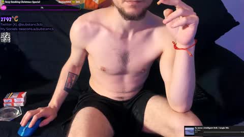 Im Substanc3  online show from 12/30/24, 07:00