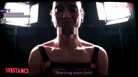 Im Substanc3  online show from 02/23/25, 08:33