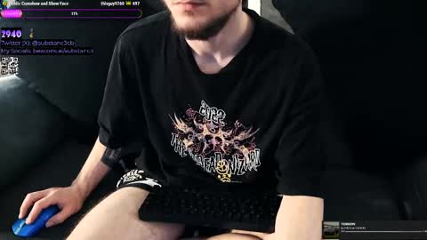 Im Substanc3  online show from 03/10/25, 10:48