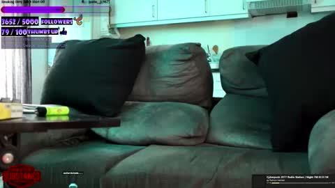 Im Substanc3  online show from 09/17/25, 05:25