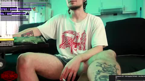 Im Substanc3  online show from 10/01/25, 04:57