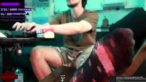 Im Substanc3  online show from 10/02/25, 06:26