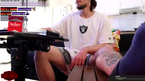 Im Substanc3  online show from 10/22/25, 12:05