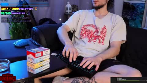 Im Substanc3  online show from 11/21/25, 04:49