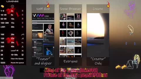 Snapshot of subzerola chatting on 12/12/24, 08:43 Subzerola online show from 12/12/24, 08:43
