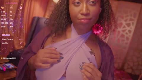 Succubus RoseMilk online show from 11/10/25, 11:59