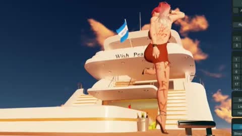 Succubuslucy online show from 10/06/25, 12:35