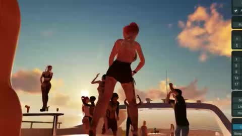 Succubuslucy online show from 10/07/25, 12:41