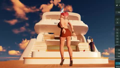 Succubuslucy online show from 10/07/25, 12:46