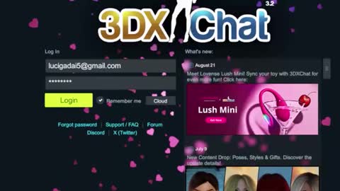 Succubuslucy online show from 10/13/25, 01:00