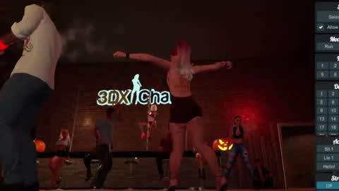 Succubuslucy online show from 10/29/25, 01:52