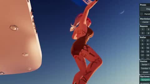 Succubuslucy online show from 11/06/25, 11:44