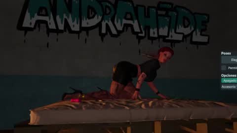 Succubuslucy online show from 11/12/25, 12:27