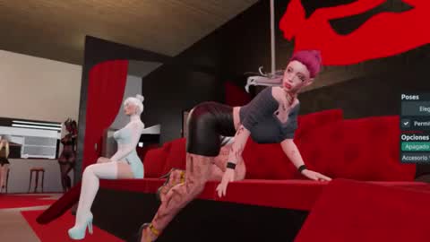 Succubuslucy online show from 11/17/25, 11:38