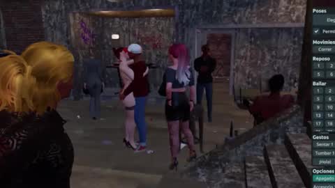 Succubuslucy online show from 11/17/25, 11:43