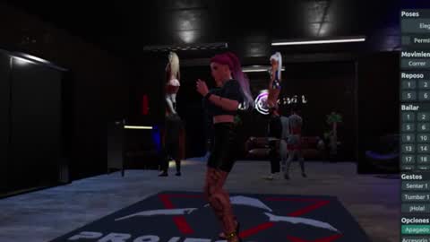 Succubuslucy online show from 11/18/25, 12:20