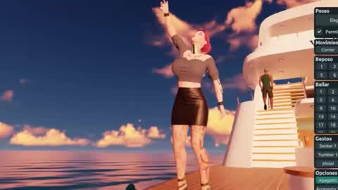 Succubuslucy online show from 11/22/25, 11:42